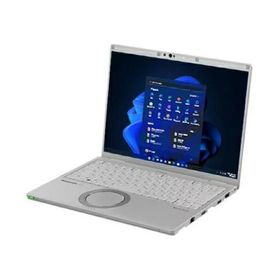 パナソニック Let's note FV4 CF-FV4AD6AS [シルバー](14インチ/ Windows 11 Pro/ インテル Core i5 1335U/ 16GB/ 512GB)