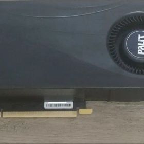 NVIDIA Palit GeForce RTX2080 8GB 動作確認済み