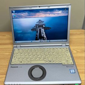 Panasonic Let's note CF-SZ6 本体