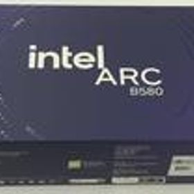 グラフィックボード B580 LIMITED EDITION INTEL