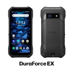 京セラ 高耐久スマートフォン DuraForce EX (4GB/ 64GB)(SIMフリーモデル) KC-S703 返品種別B