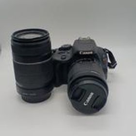 デジタル一眼レフカメラ EOS KISS X7 ダブルズームキット CANON
