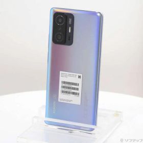 ソフマップ 〔中古品〕 Xiaomi 11T 128GB セレスティアルブルー 21081111RG SIMフリー【262】