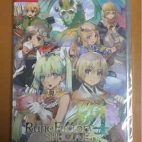 ルーンファクトリー4 スペシャル 通常版 スイッチ