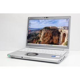 ノートパソコン 中古 ハイスペック Panasonic レッツノート CF-SV1 第11世代 Core i5 メモリ16GB SSD256GB Windows11 カメラ