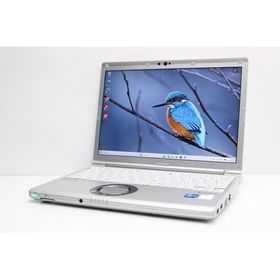 ノートパソコン 中古 ハイスペック Panasonic レッツノート CF-SV1 第11世代 Core i5 メモリ16GB SSD256GB Windows11 カメラ