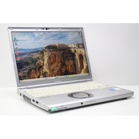 ノートパソコン 中古 Windows11 ハイスペック Panasonic レッツノート CF-SV1 第11世代 Core i5 メモリ16GB SSD256GB カメラ