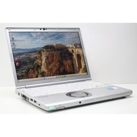 ノートパソコン 中古 Windows11 ハイスペック Panasonic レッツノート CF-SV1 第11世代 Core i5 メモリ16GB SSD256GB カメラ