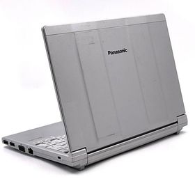【最速発送】Panasonic Let's note SV1 CF-SV1RDLKS i5-1145G7 2.6GHz 16GB M.2 SSD 256GB 93.9%【難有】