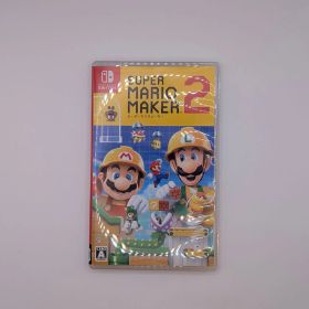 Nintendo Switch スーパーマリオメーカー2
