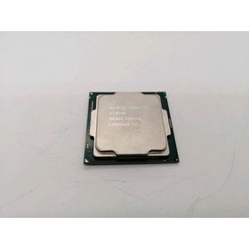 【中古】Intel Core i7-8700 (3.2GHz/TB:4.6GHz) BOX LGA1151/6C/12T/L3 12M/UHD630/TDP65W【秋葉2号】保証期間１週間