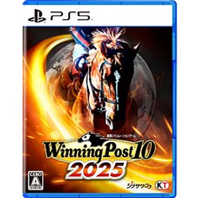 〔中古品〕 Winning Post 10 2025 【PS5ゲームソフト】〔中古品〕 Winning Post 10 2025 【PS5ゲームソフト】