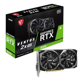 ☆新品☆MSI GeForce RTX 3050 VENTUS 2X XS 8G OC 2スロット/205mmサイズ 省スペース グラフィックスカード GeForce RTX 3050 VENTUS 2X XS 8G OC VD8472 1dd7c6fb