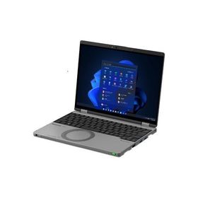 PANASONIC CF-QR4RFAAS Let's note QR4 法人モデル(Core i5-1345U/16GB/SSD256GB/光学ドライブなし/Win11Pro/Officeなし/12.4型/LTE/タッチパネル)