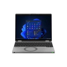 パナソニック ノートパソコン Let's note QR4 CF-QR4RFAAS SIMフリー [カームグレイ]