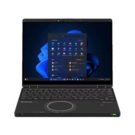 Panasonic(パナソニック) Let’s note QR4 CF-QR4MDNCR ブラック