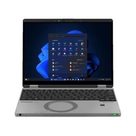 パナソニック ノートパソコン Let's note QR4 CF-QR4LDTCR [カームグレイ]