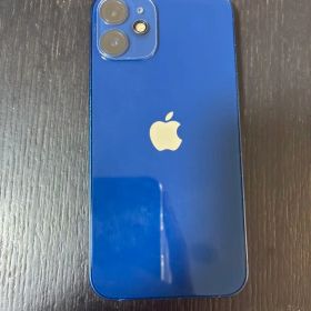 Apple iPhone 12 mini ブルー 64GB
