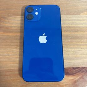 新品未使用 iPhone 12 mini 64GB iPhone Sランク 青