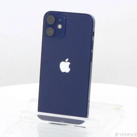 ソフマップ 〔中古品〕 iPhone12 mini 128GB ブルー MGDP3J／A SIMフリー【258】