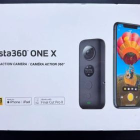Insta360 ONE X アクションカメラ 本体