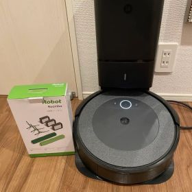 iRobot ルンバ i3+ クリーンベース 交換パーツ付