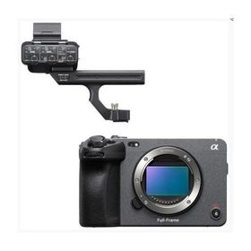 『新品』 SONY ソニー プロフェッショナルカムコーダー Cinema Line カメラ FX3 ILME-FX3