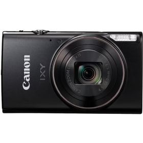 10年間保証付き キヤノン Canon IXY 650 m ブラック