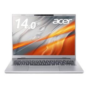 Acer ノートパソコン Aspire 14 AI A14-A71M-N76Z/F [ピュアシルバー]