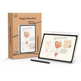 XP-PEN MNP01_JP シルバーホワイト ペンタブレット