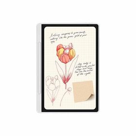 XP-PEN Magic Note Pad Android14搭載 3-in-1カラーノートパッド シルバーホワイト｜MNP01_JP