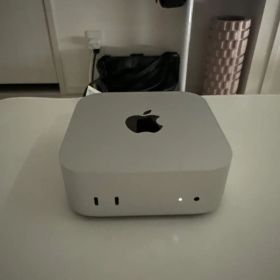 Mac mini M4 / M4 Pro（2024） 新品 115,000円 中古 | ネット最安値の