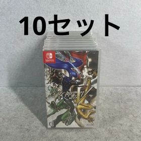 Nintendo Switch 真・女神転生V ソフト 10セット