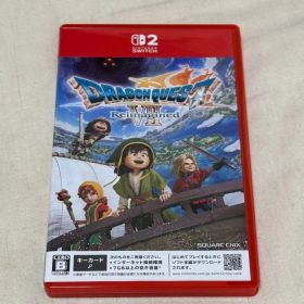 ドラゴンクエスト7 Reimagined Nintendo Switch 2