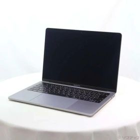 【中古】Apple(アップル) MacBook Pro 13.3-inch Mid-2018 MR9R2J／A Core_i5 2.3GHz 8GB SSD512GB スペースグレイ 〔10.15 Catalina〕 【251-ud】