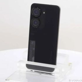 ソフマップ 〔中古品〕 Zenfone 9 128GB ミッドナイトブラック ZF9-BK8S128 SIMフリー【258】