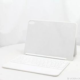 ソフマップ 〔中古品〕 iPad(第10世代)用 Magic Keyboard Folio 日本語 MQDP3J／A【377】