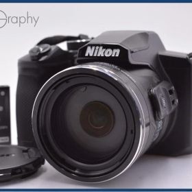 ニコン Nikon COOLPIX B600 60x 前キャップ、バッテリー付 同梱無料 #yk10035