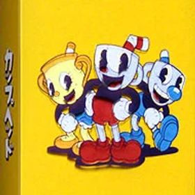 【中古】Switch 【シールセット付】Cuphead ［DLコード付属なし］ (ニンテンドースイッチ)