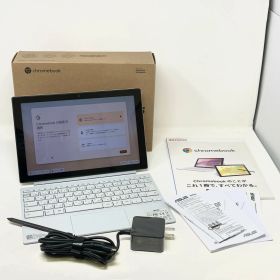 【極美品】【ペン内蔵・持ち運びに便利】 ASUS Chromebook CM3001 / 動画・学習に最適