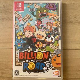 ビリオンロード Switch カセット