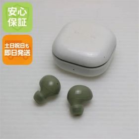 良品中古 Galaxy Buds2 オリーブ Galaxy イヤホン 即日発送 土日祝発送OK
