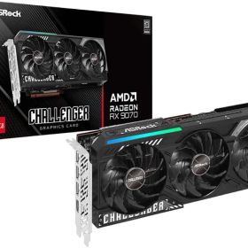 ASRock Challenger AMD Radeon RX 9070