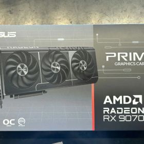 新品 ASUS PRIME AMD Radeon RX 9070 XT 16GB