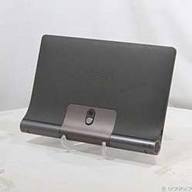 YOGA Smart Tab 64GB アイアングレー ZA3V0052JP Wi-Fi ［10.1インチ液晶／Snapdragon-439］