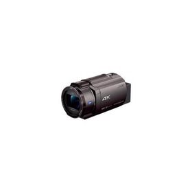 SONY デジタル4Kビデオカメラレコーダー Handycam FDR-AX45A-TI ブロンズブラウン ソニー