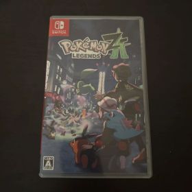 Pokémon LEGENDS Z-A Nintendo Switch
