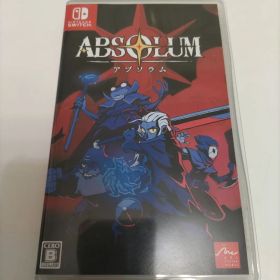 Nintendo Switch ABSOLUM アブソラム