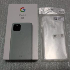 Google Pixel 5 新品¥44,980 中古¥18,680 | 新品・中古のネット最安値