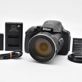 ★極上品★ニコン Nikon COOLPIX P900 コンパクトデジカメ★ YM2007＃37